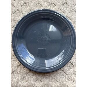 Homer Laughlin  Fiesta Slate  Dinner Plate